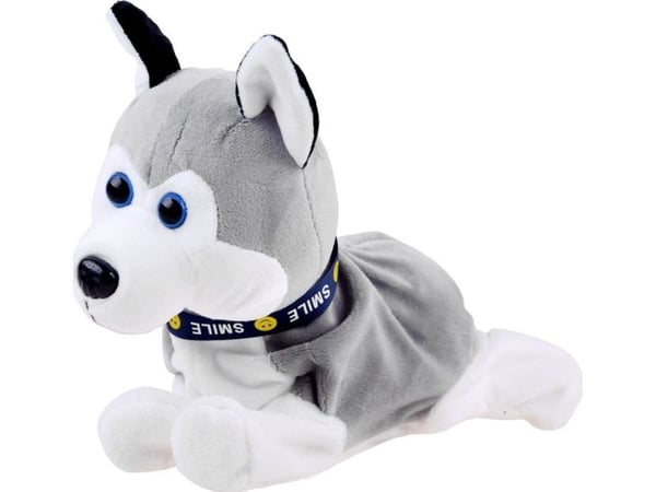 Jokomisiada Interaktiivinen husky pentu