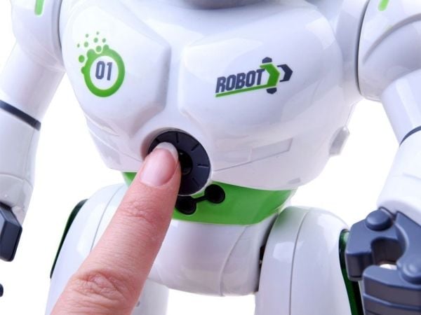 Jokomisiada interaktiv robotleketøy RC0447 (fjernstyrt)