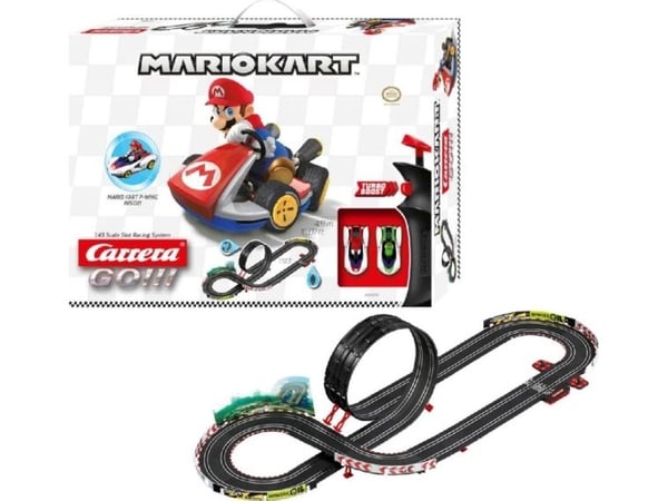 Carrera bilbane Nintendo Mario Kart P-Wing (GCG1252)