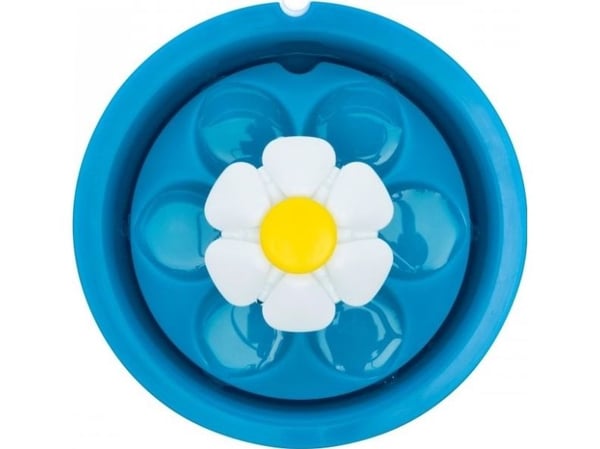 Catit Flower Fountain drikkefontene 3 L med LED nattlys