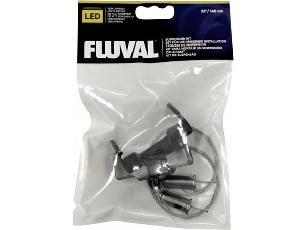 Fluvalin asennus Fluval Marine &amp; Plant 3.0 LED