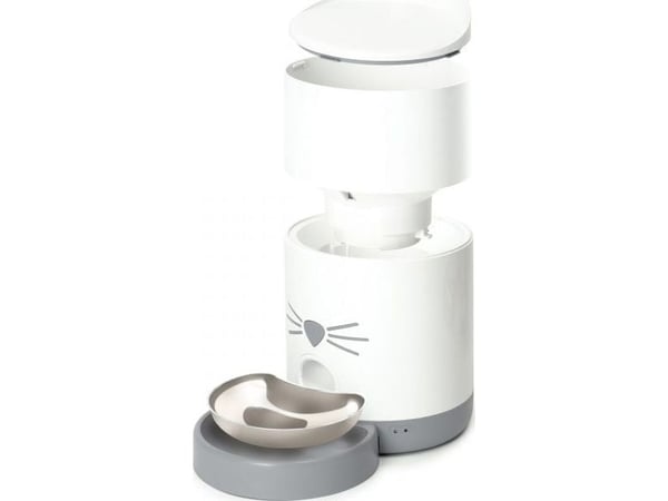 Catit automatisk fôringsautomat for katt