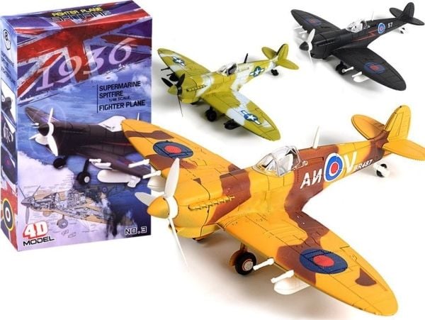 Jokomisiada plastmodell til å bygge FLY 1:48 ZA2590