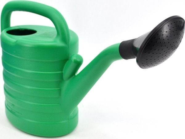 AWTOOLS plastkanna grön 15L