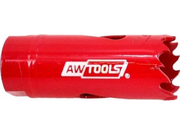 AWTOOLS bimetall hålsåg 22 mm
