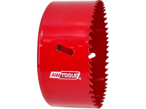 AW-Tools bimetall sågklinga/karuna 83 mm