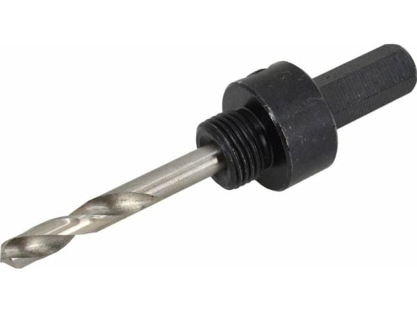 AWTOOLS adapter för hålsågar 14-30 mm HEX