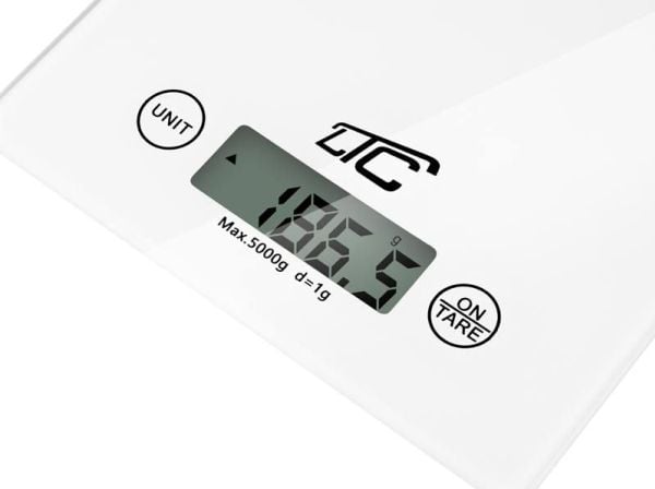 LTC-keittiövaaka LXWG102