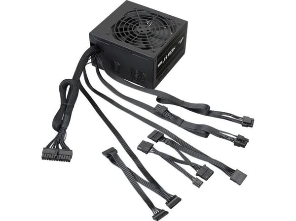 Strømforsyning FSP/Fortron Hexa 85+ PRO 450W (PPA450AD01)