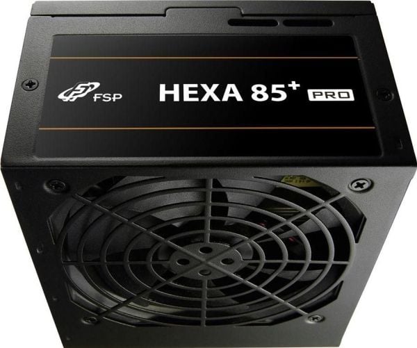 Strømforsyning FSP/Fortron Hexa 85+ PRO 450W (PPA450AD01)
