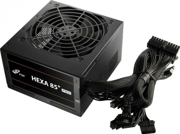 Strømforsyning FSP/Fortron Hexa 85+ PRO 450W (PPA450AD01)
