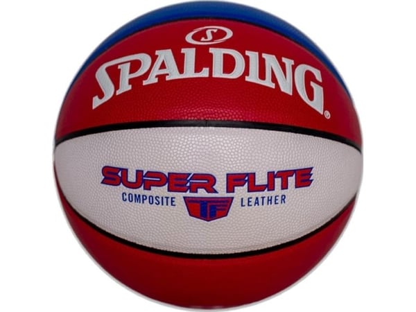 Spalding Spalding Super Flite Ball 76928Z Rød 7
