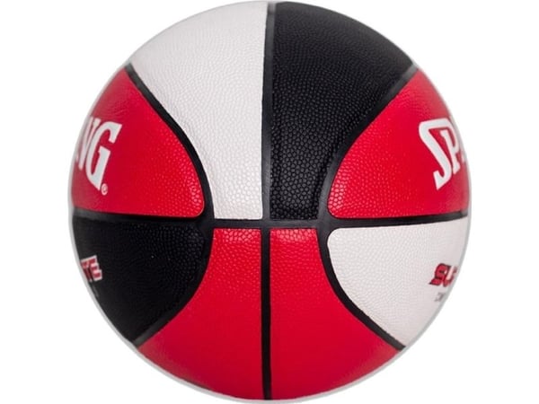 Spalding Spalding Super Flite Ball 76929Z Rød 7