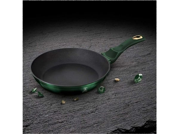 Berlinger Haus Emerald Titanium paistinpannu 3kpl.