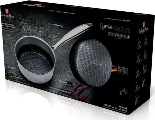 Berlinger Haus gryte/rondell 18 cm med Non-Stick Eterna BH-6559