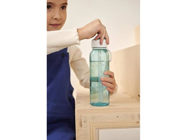 Mepal-pullo suukappaleella sininen 500 ml