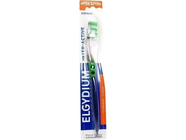 Inter-Active medium tandborste
