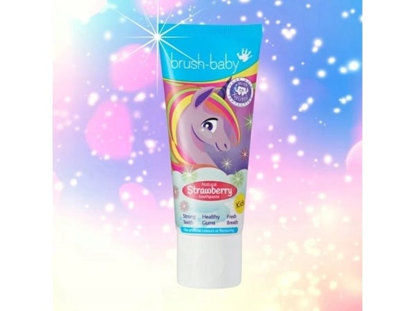 Brush-baby BRUSHBABY PASTE 3+ år 50 ml