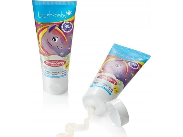 Brush-baby BRUSHBABY PASTE 3+ år 50 ml