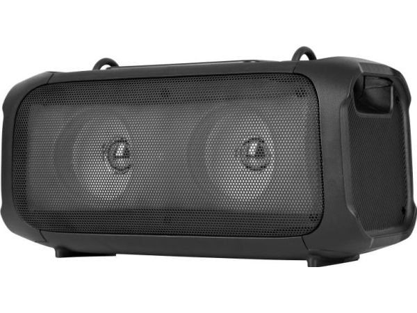 Kruger&amp;Matz Music Box GO! -kaiutin mustana (KM0559)