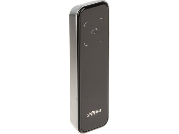 Dahua Technology ASR2200A, Standard adgangskontroll-leser, Chip/kortleser, adgang, IP66