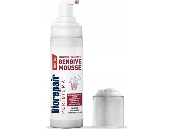 Biorepair BLANX BIOREPAIR PERIBIOMA PIANKA 200ml