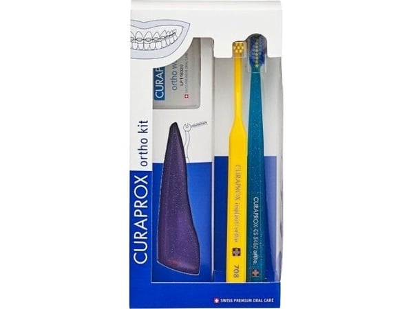 Curaprox CURAPROX ortodontiskt set