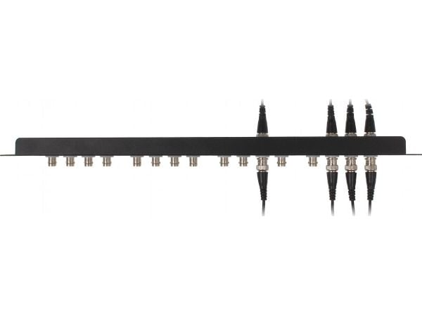 Delta patchpanel 19" 16x BNC (G-16B-RACK)