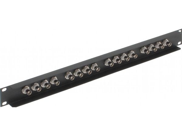 Delta patchpanel 19" 16x BNC (G-16B-RACK)