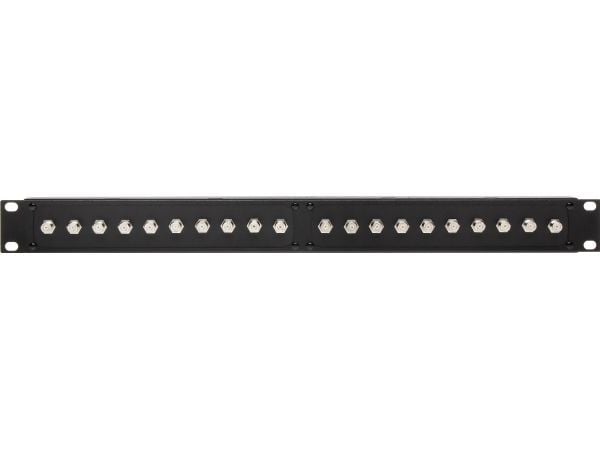 Delta Patch Panel 19" 20x pistorasia F (G-20F/R19)