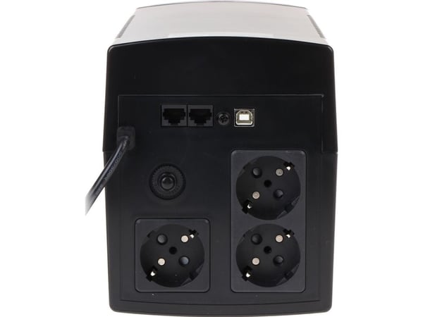 UPS EAST AT-UPS1200BK-LCD