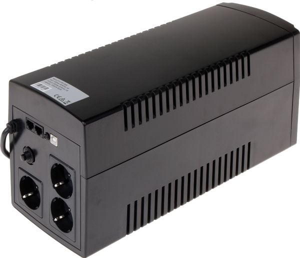 UPS EAST AT-UPS1200BK-LCD