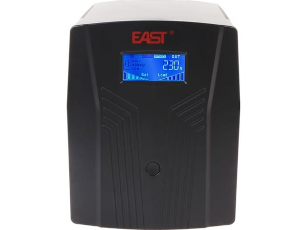 UPS EAST AT-UPS1200BK-LCD