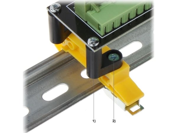 Delta Power Splitter 6x DC-utgang (LZ-1ML)