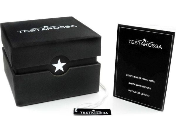 Testarossa klocka TR8150-1