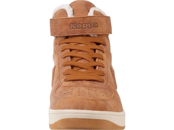 Kappa Bash Mid Fur Ruskea Kengät 242799 5443 37