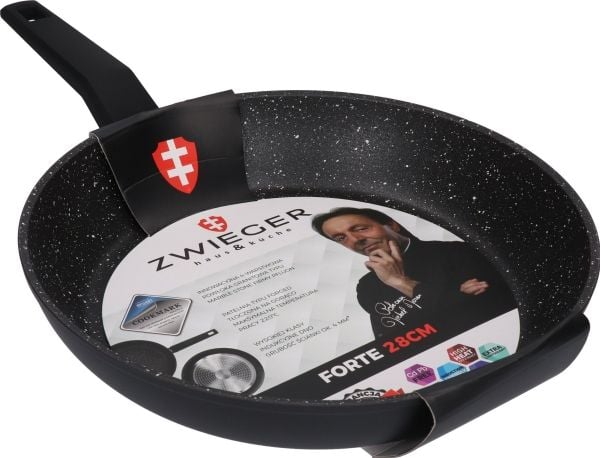 Zwieger PFLUON Cookmark™ stekpanna 28 cm