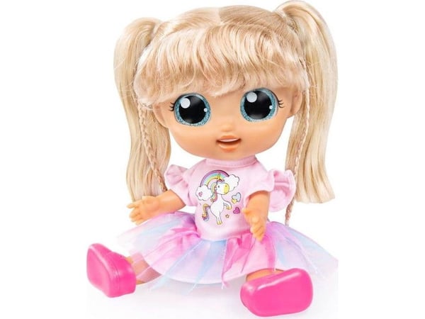 Bayer City Girl dukke 31 cm med lyd 93221AD