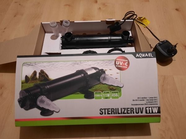 Hagen slangedel/innsats til pumper FX5/FX6