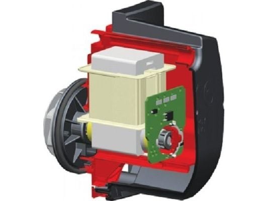 Hagen slangedel/innsats til pumper FX5/FX6