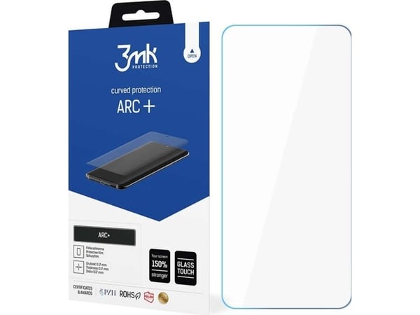 3MK 3mk ARC+ skjermbeskytter til Samsung Galaxy S21 FE