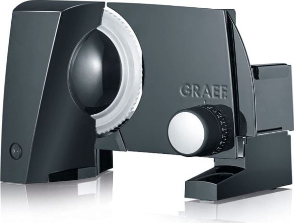 Graef Young Line SKS 12002 - Skjæremaskin - 170 W - svart