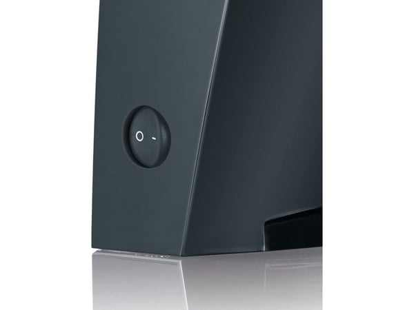 Graef Young Line SKS 12002 - Skjæremaskin - 170 W - svart