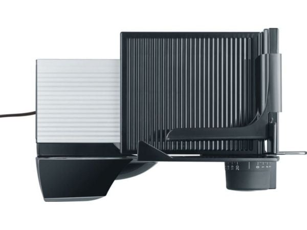 Graef S12002, Sähkö, 2 cm, Musta, Metalli, 170 W, 230 V