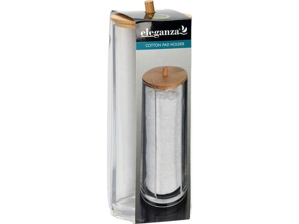 Eleganza kosmetikkboks transparent (170483160)