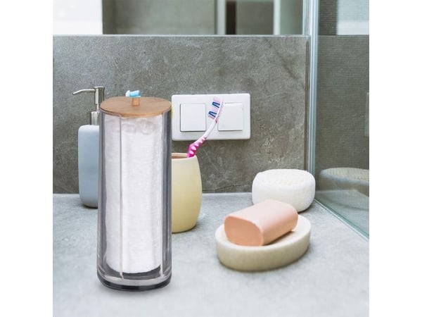 Eleganza kosmetikkboks transparent (170483160)