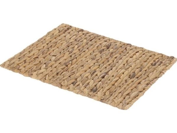 Vilde bordunderlag, kjøkkenmatte til tallerken og bestikk, rektangulær, 43x34 cm