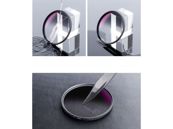 K&F Concept ND8 62 mm K&F-konsept