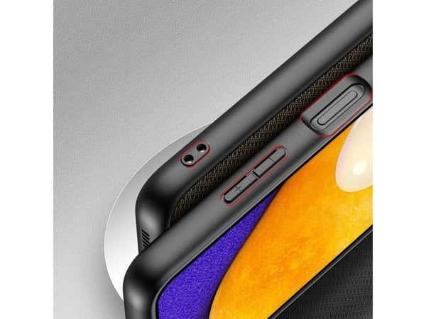 Dux Ducis Fino-deksel i nylon til Samsung Galaxy A03s - grønn