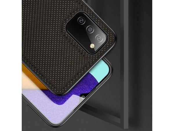 Dux Ducis Fino-skal i nylon till Samsung Galaxy A03s - grön